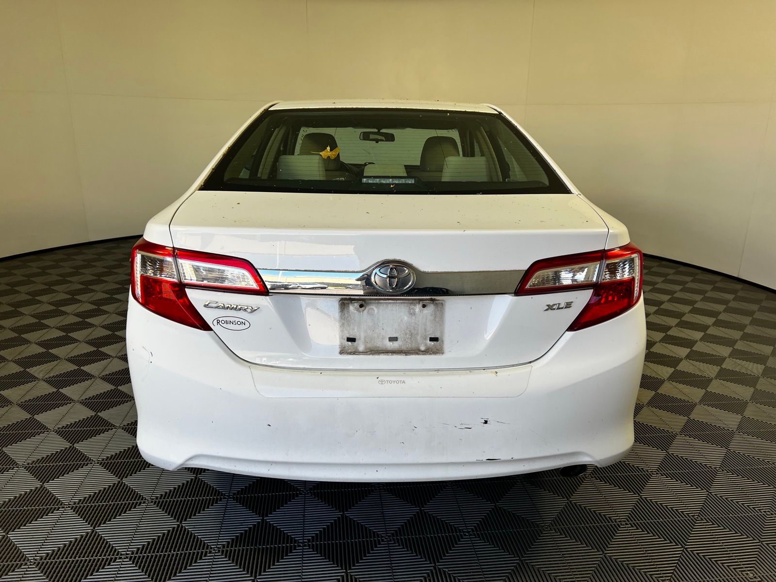 Thumbnail: 2014 Toyota Camry - 6