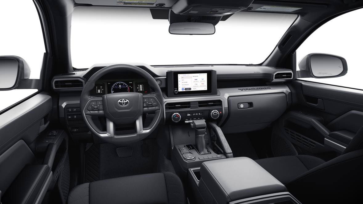 new 2026 Toyota Tacoma car