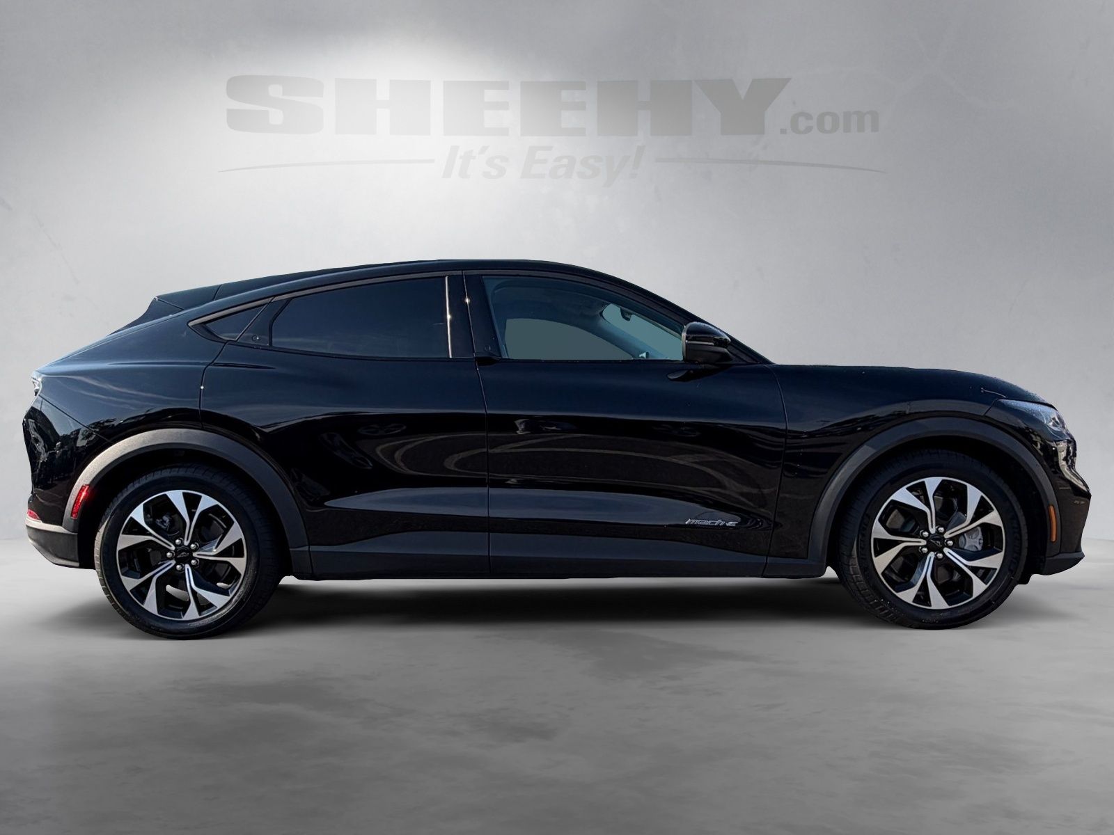 Certified Used 2025 Shadow Black Ford Select image 10
