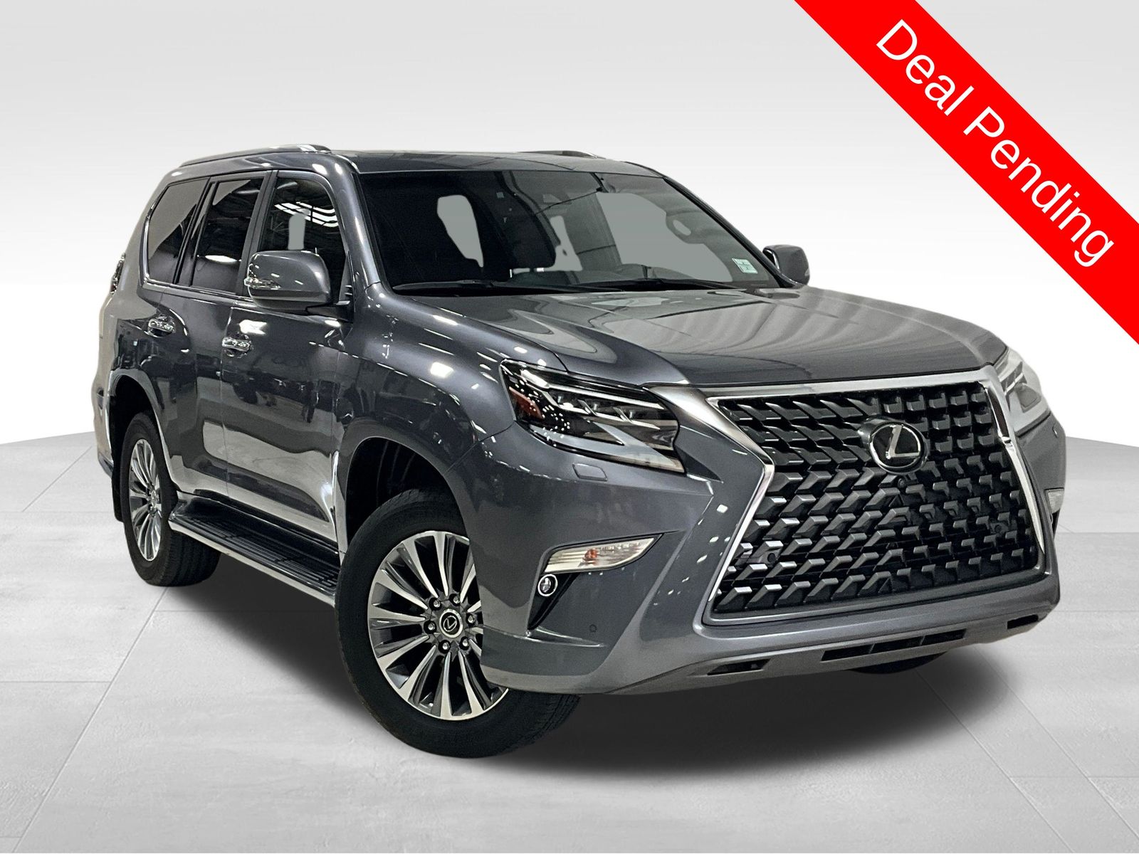 2020 Lexus GX 460 Luxury AWD