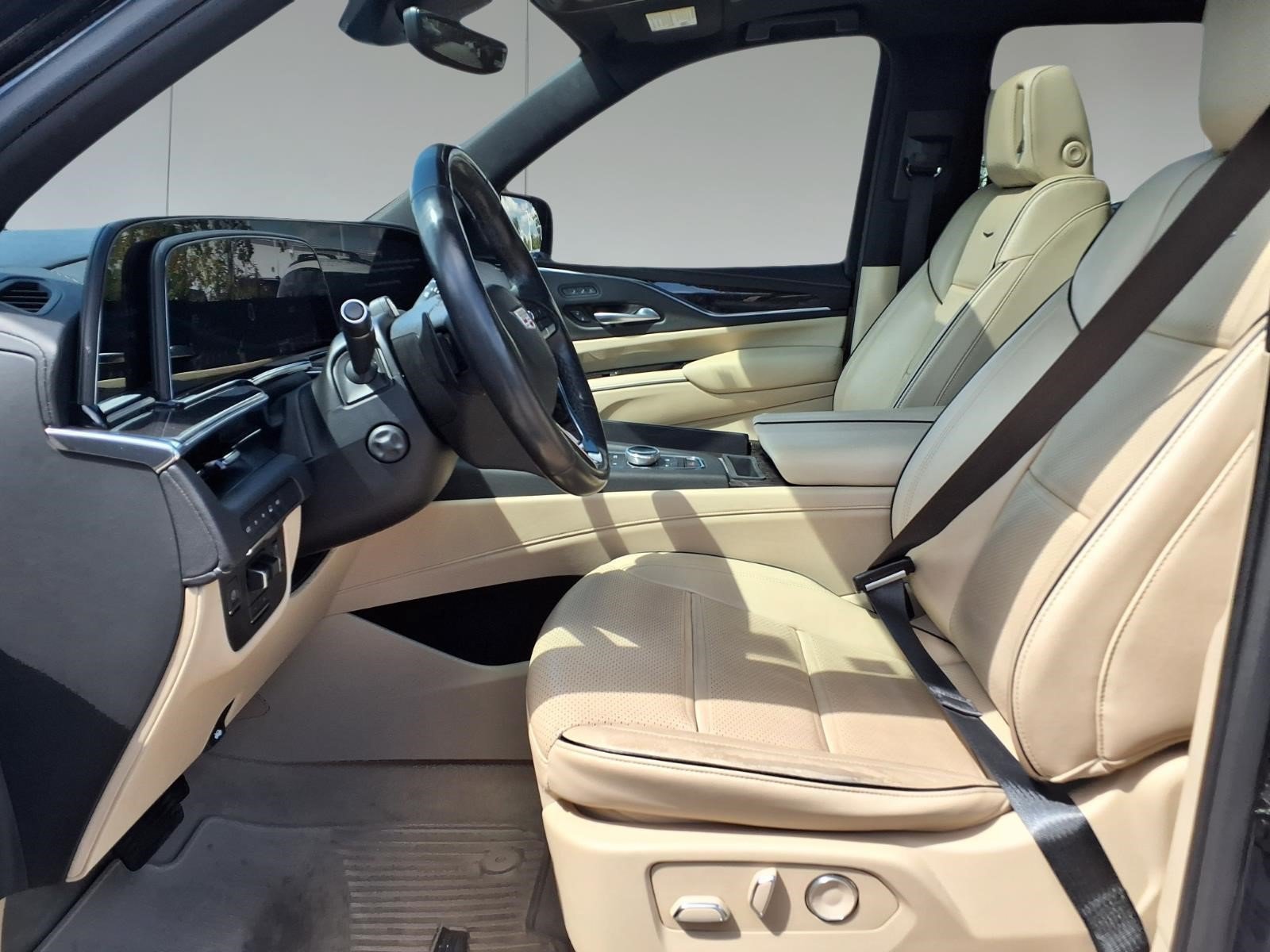 2023 Cadillac Escalade Premium Luxury Black at Bayway Cadillac Southwest