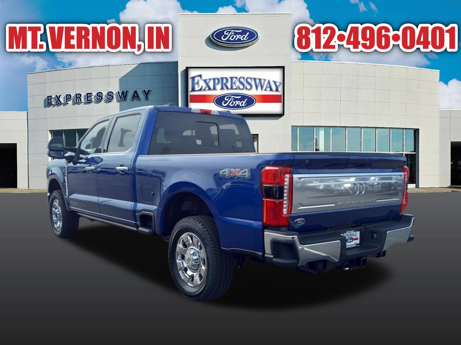 2026 Ford F-250SD image 9
