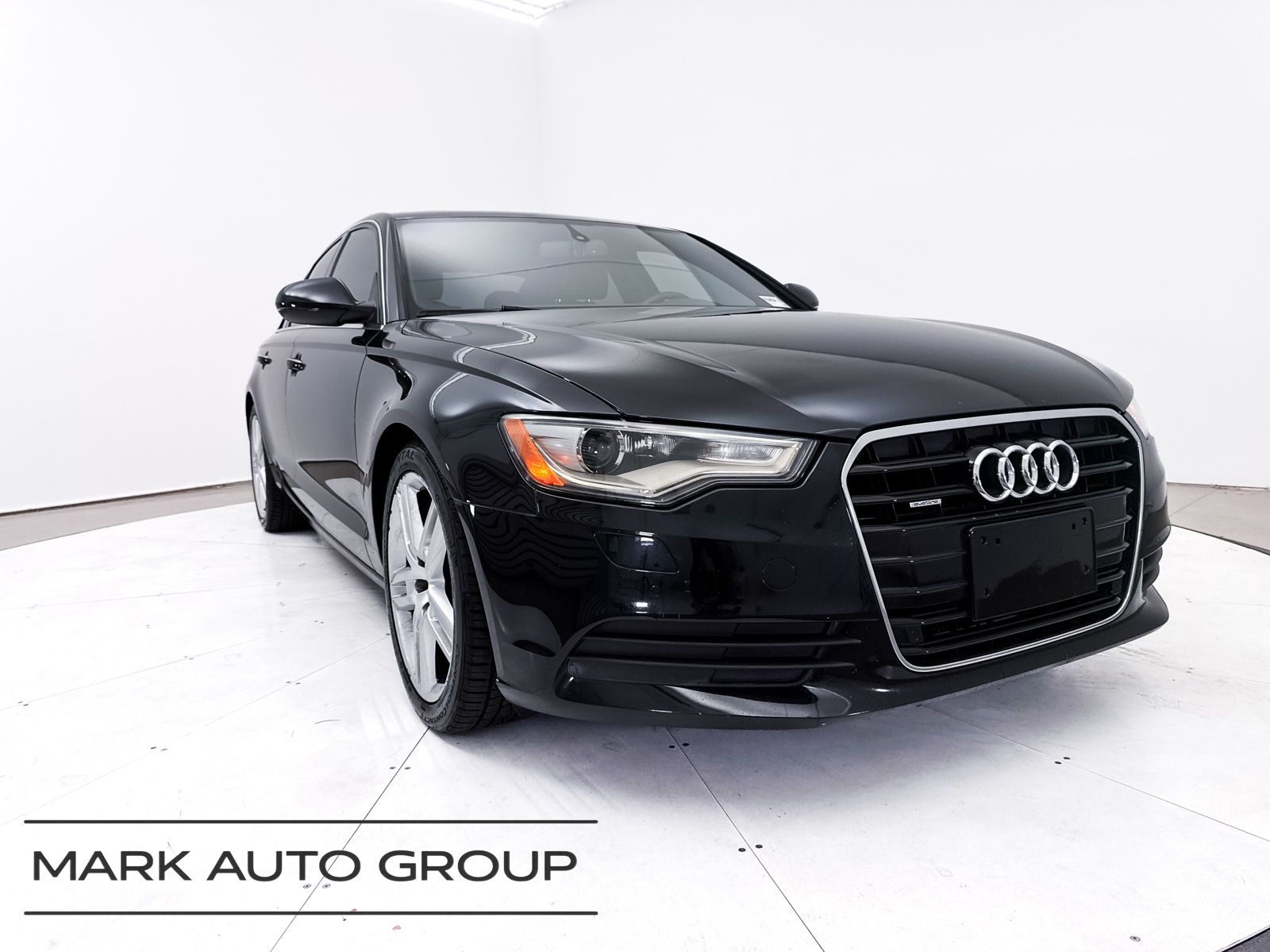 2014 Audi A6 2.0T Premium Plus