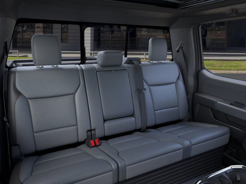 New Car 2025 Ford F-150 Lightning  Lariat For Sale Under $80,000 In Austin, Texas