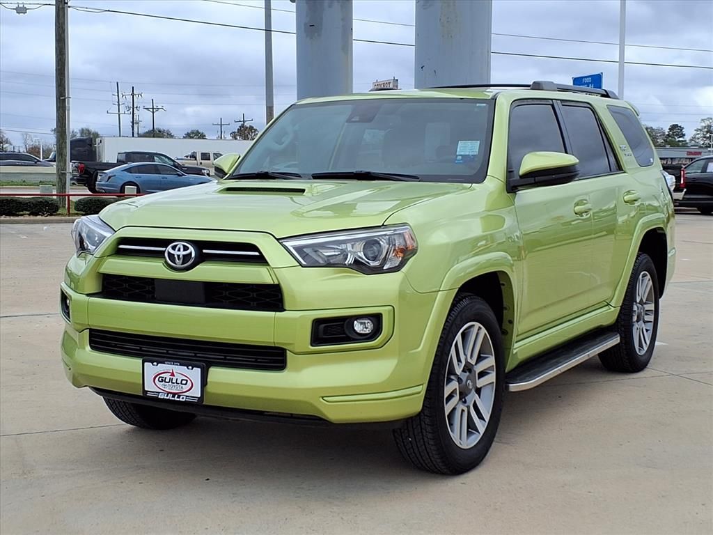 2023 Toyota 4Runner TRD Sport  at Toyota of Victoria