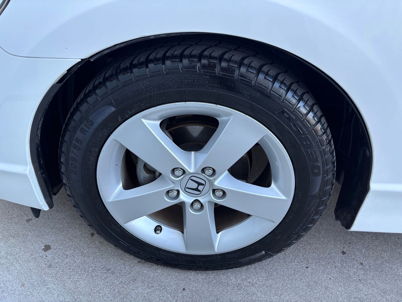 Used Car 2008 Honda Civic  Ex-l For Sale Under $10,000 In Austin, Texas