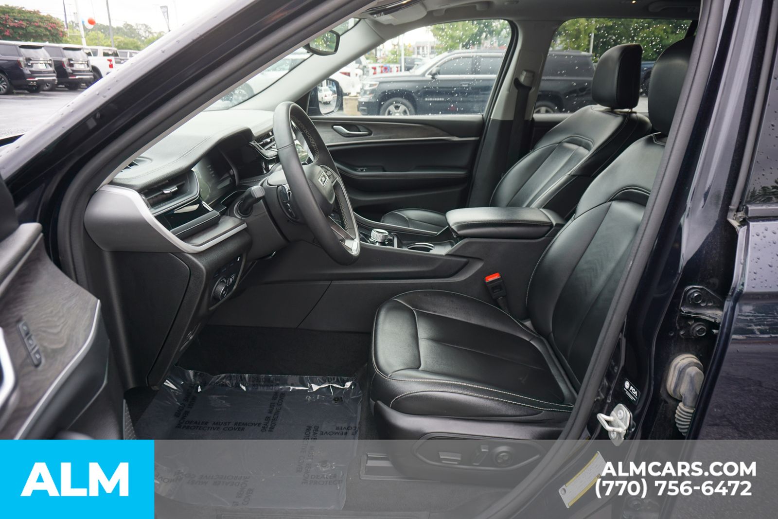 Used 2024 Black Jeep 4xe image 20