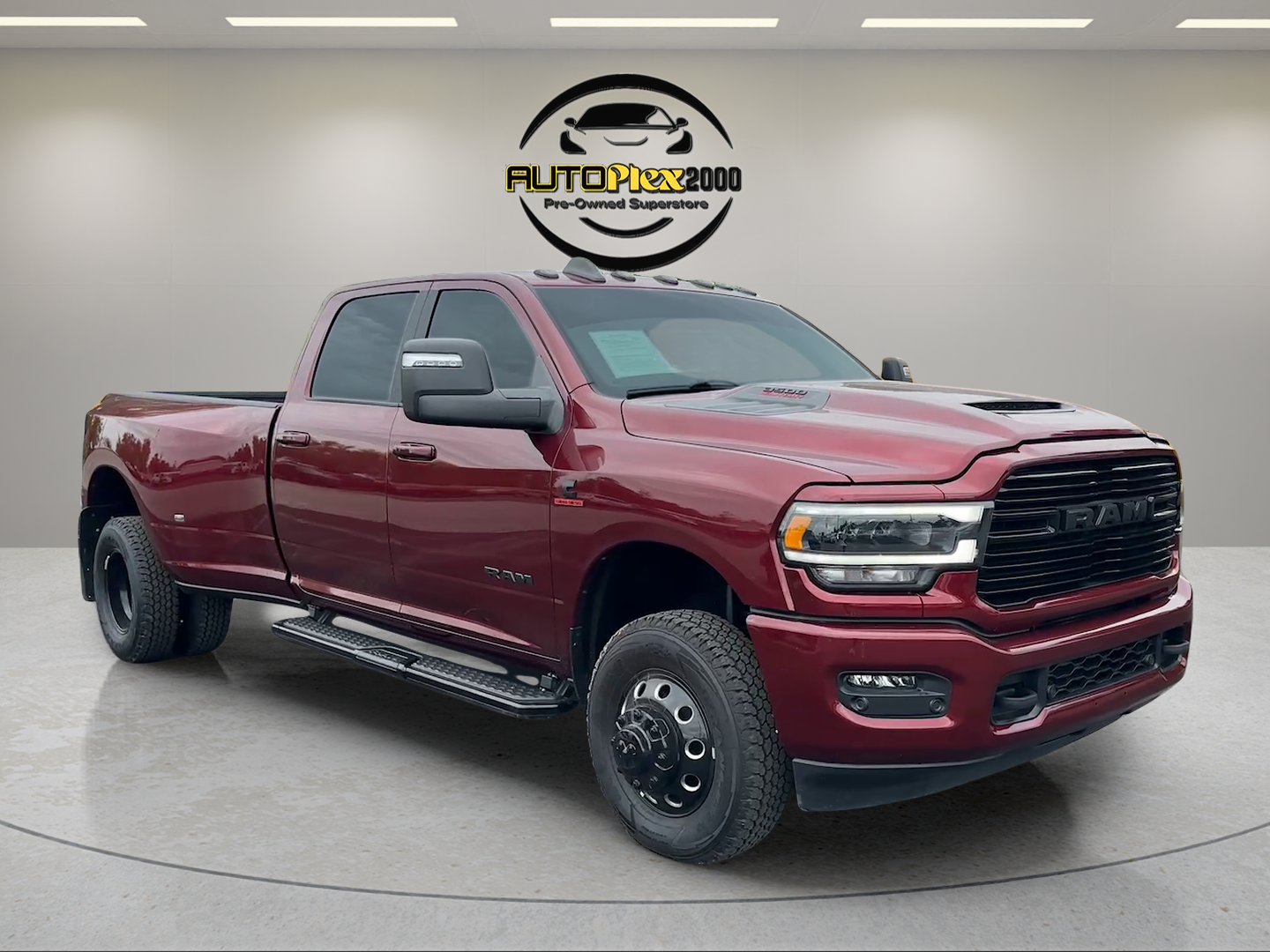 2024 RAM 3500 Laramie