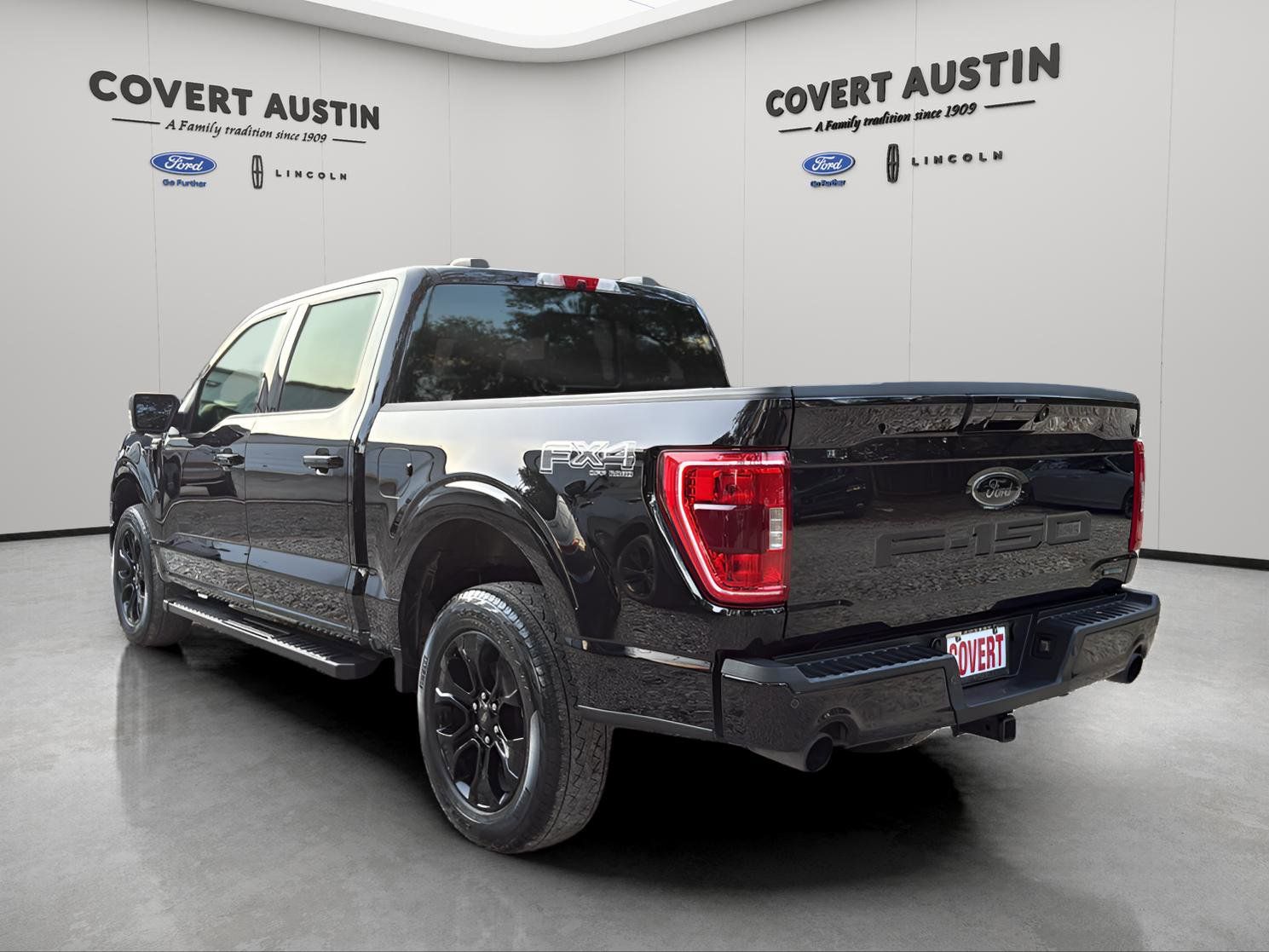 Used Car 2022 Ford F-150  Xlt For Sale Under $40,000 In Austin, Texas