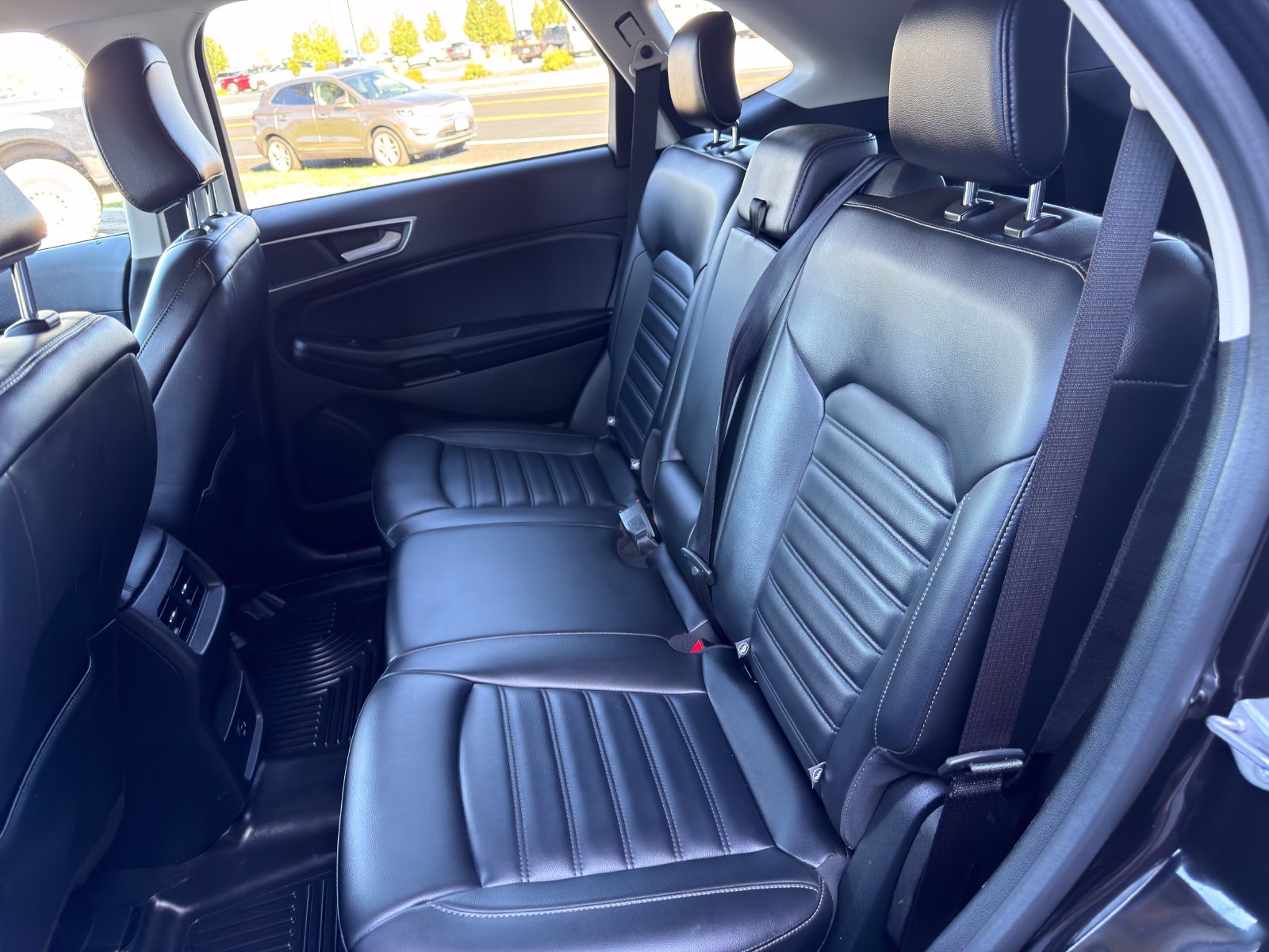Used 2022 Ford Edge SUV