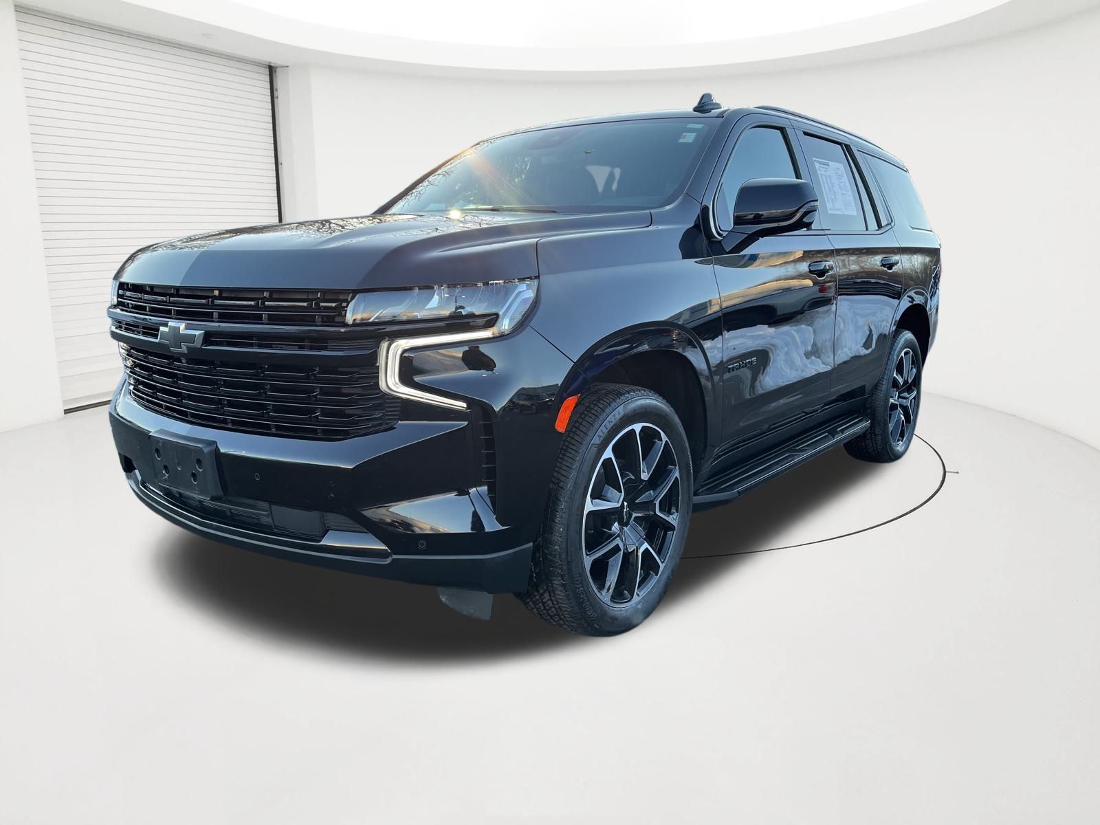 Black 2024 Chevrolet Tahoe SUV / Crossover Four-Wheel Drive