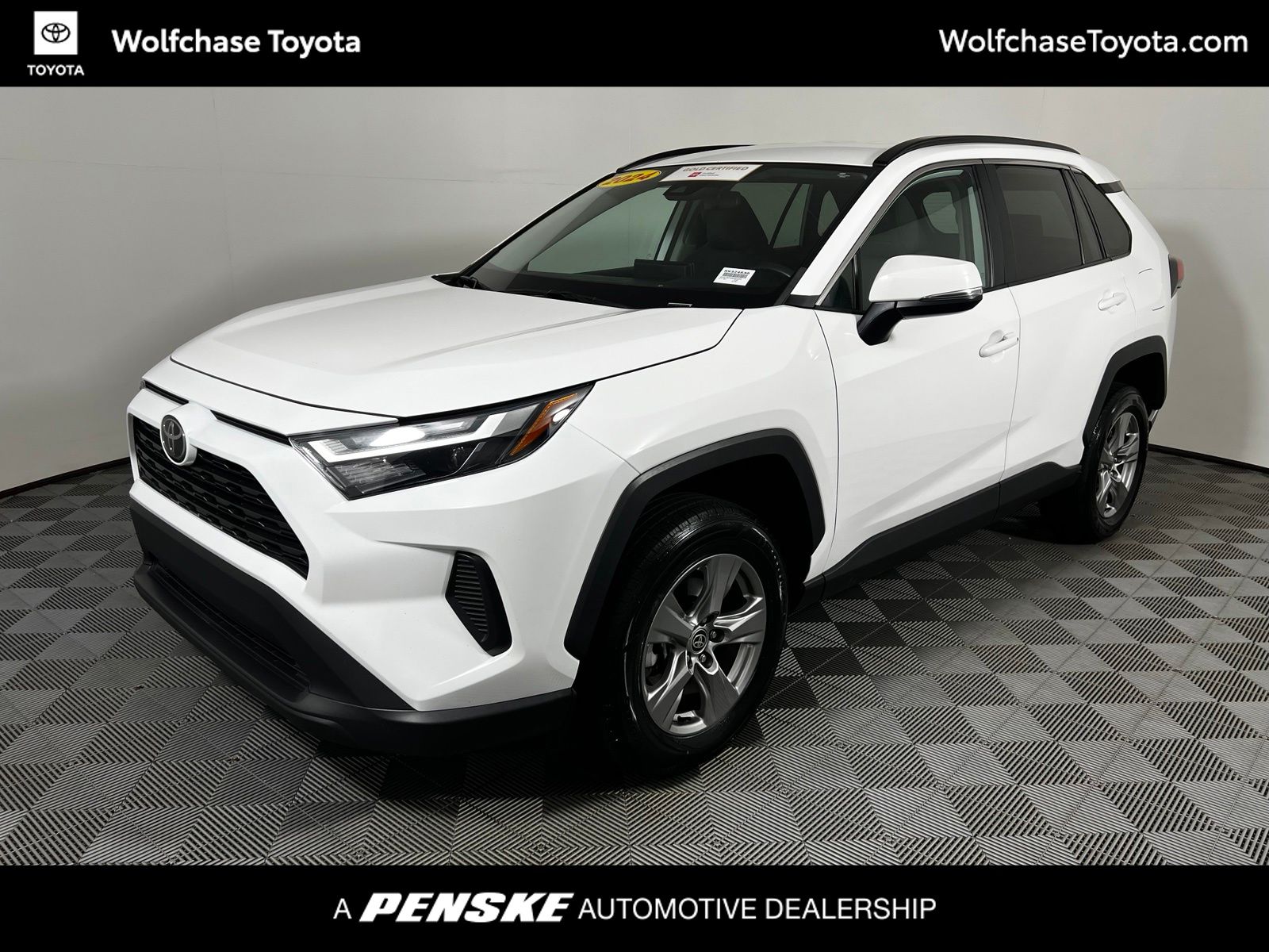 Thumbnail: 2024 Toyota RAV4 - 1