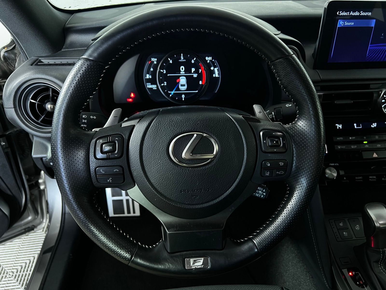 Thumbnail: 2023 Lexus IS - 9