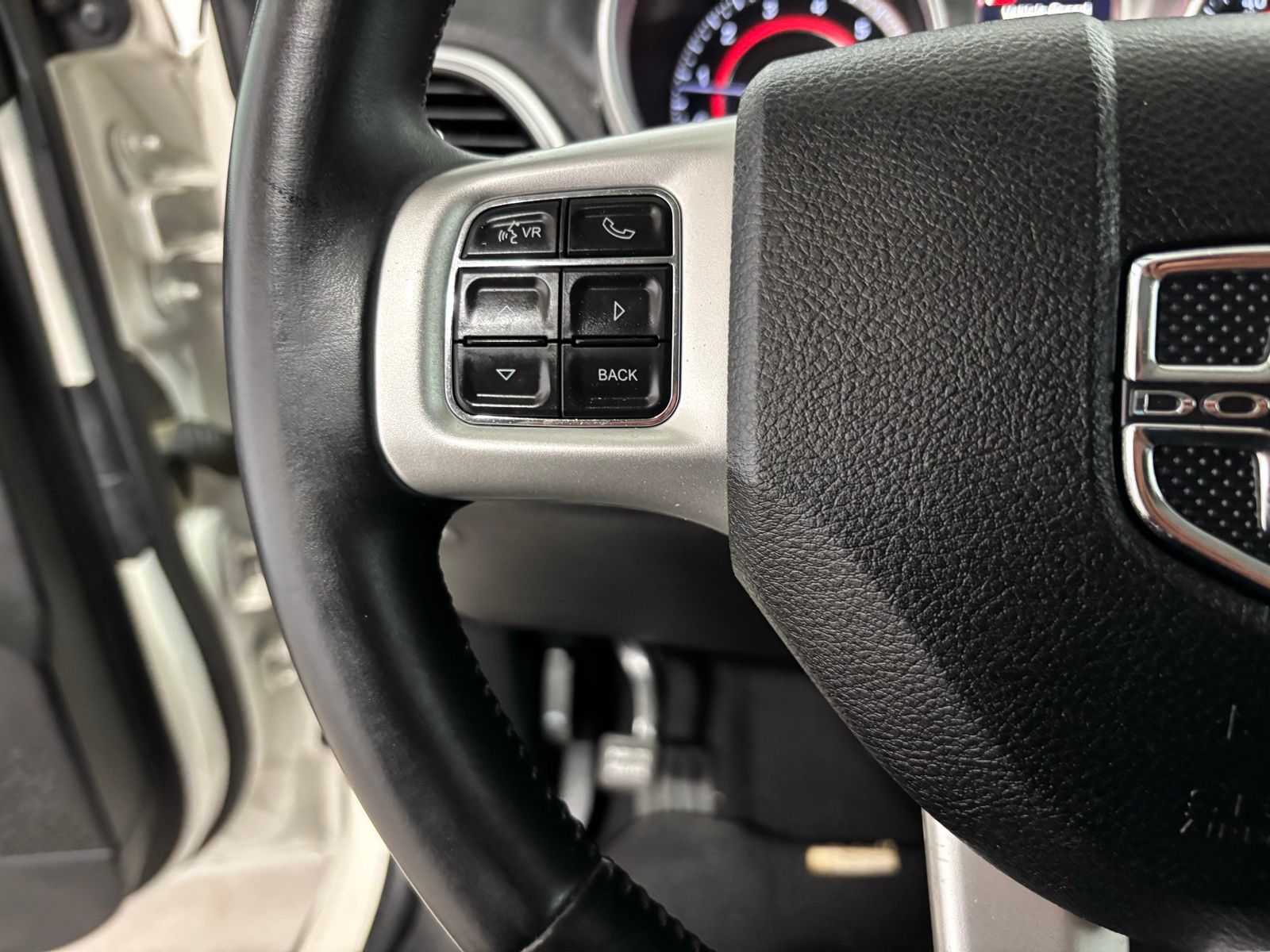 Used Car 2016 Dodge Journey  Crossroad For Sale Under $12,000 In Austin, Texas