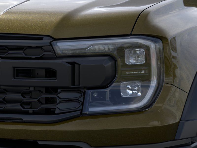 New 2026 Green Ford Raptor image 18