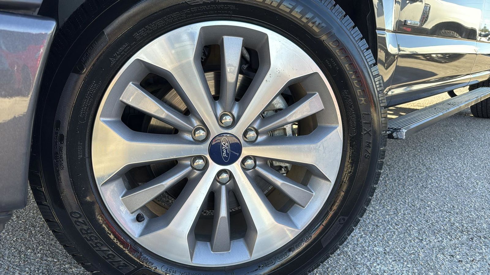 Used Car 2017 Ford F-150  Xl For Sale Under $20,000 In Austin, Texas