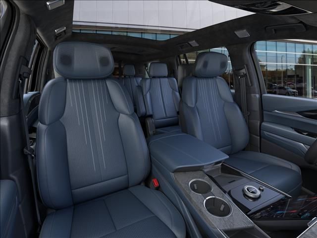 2026 Cadillac Escalade IQL Premium Sport Gray at Bayway Cadillac Southwest