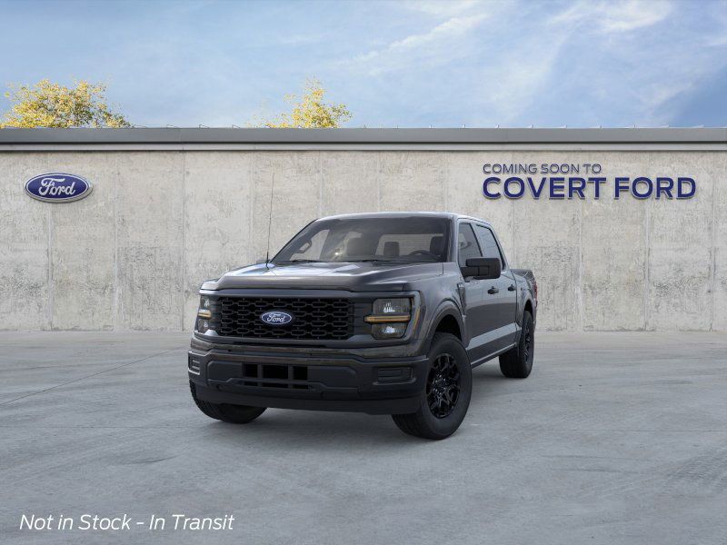New Car 2025 Ford F-150  Stx For Sale In Austin, Texas