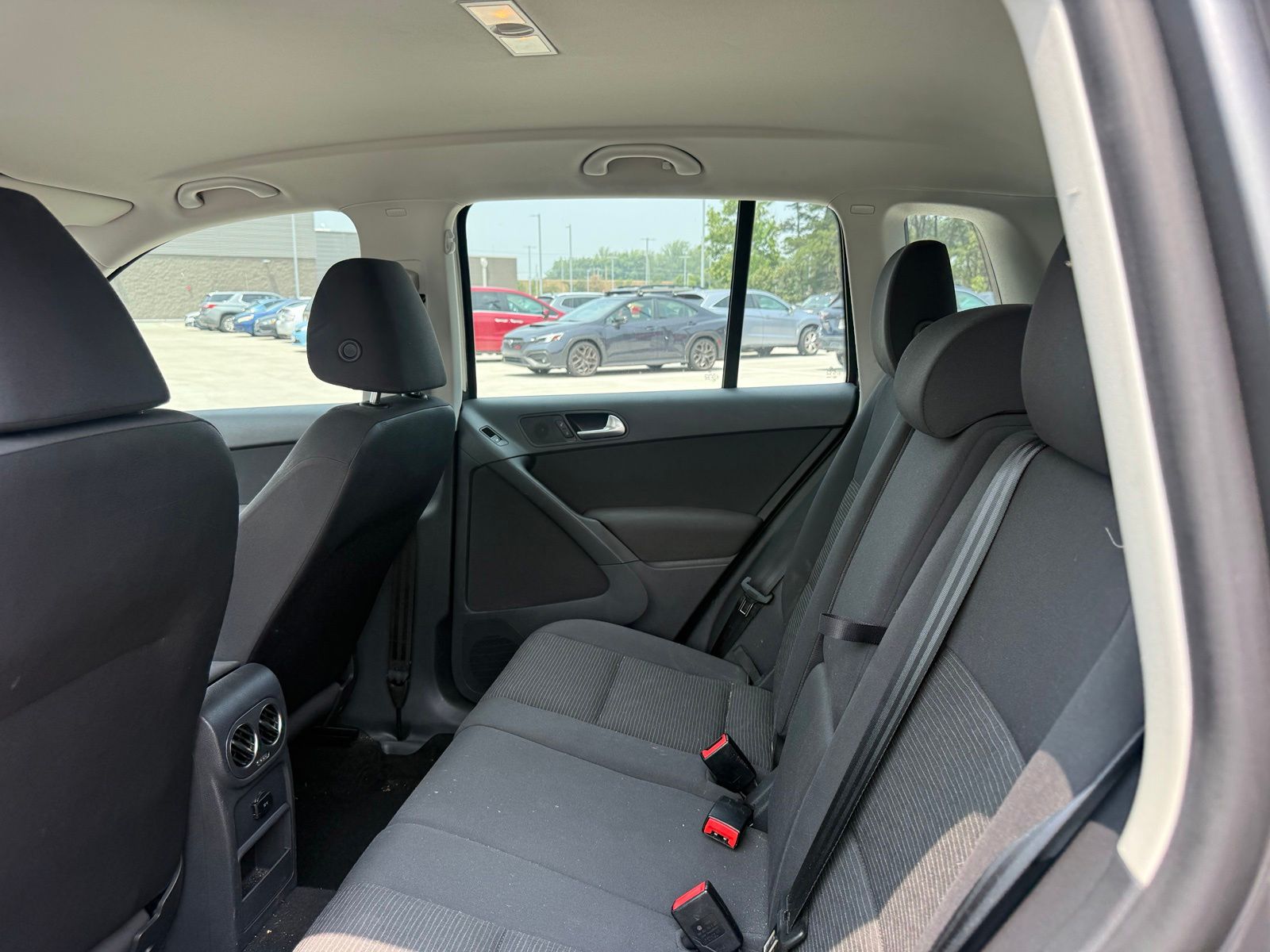 Used 2015 Gray Volkswagen S image 7