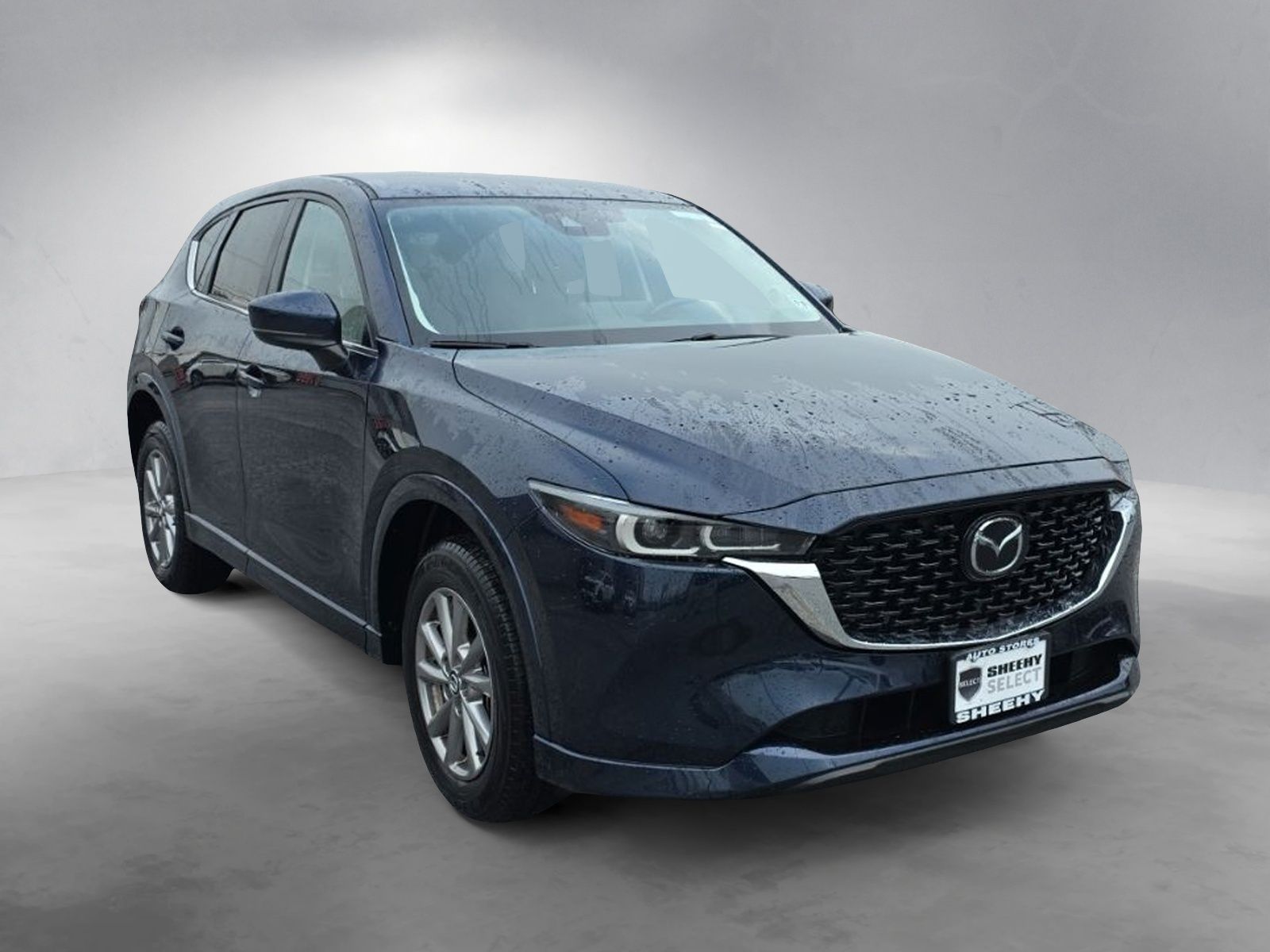 Used 2025 Blue Mazda 2.5 S Preferred Package image 2