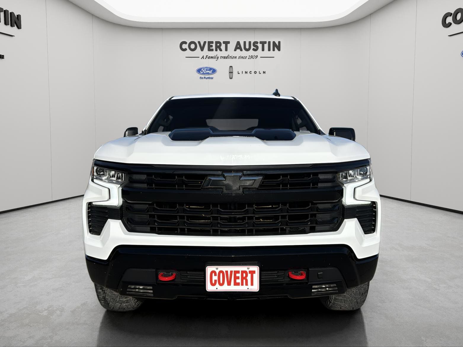 Used Car 2023 Chevrolet Silverado 1500  Lt Trail Boss For Sale Under $50,000 In Austin, Texas