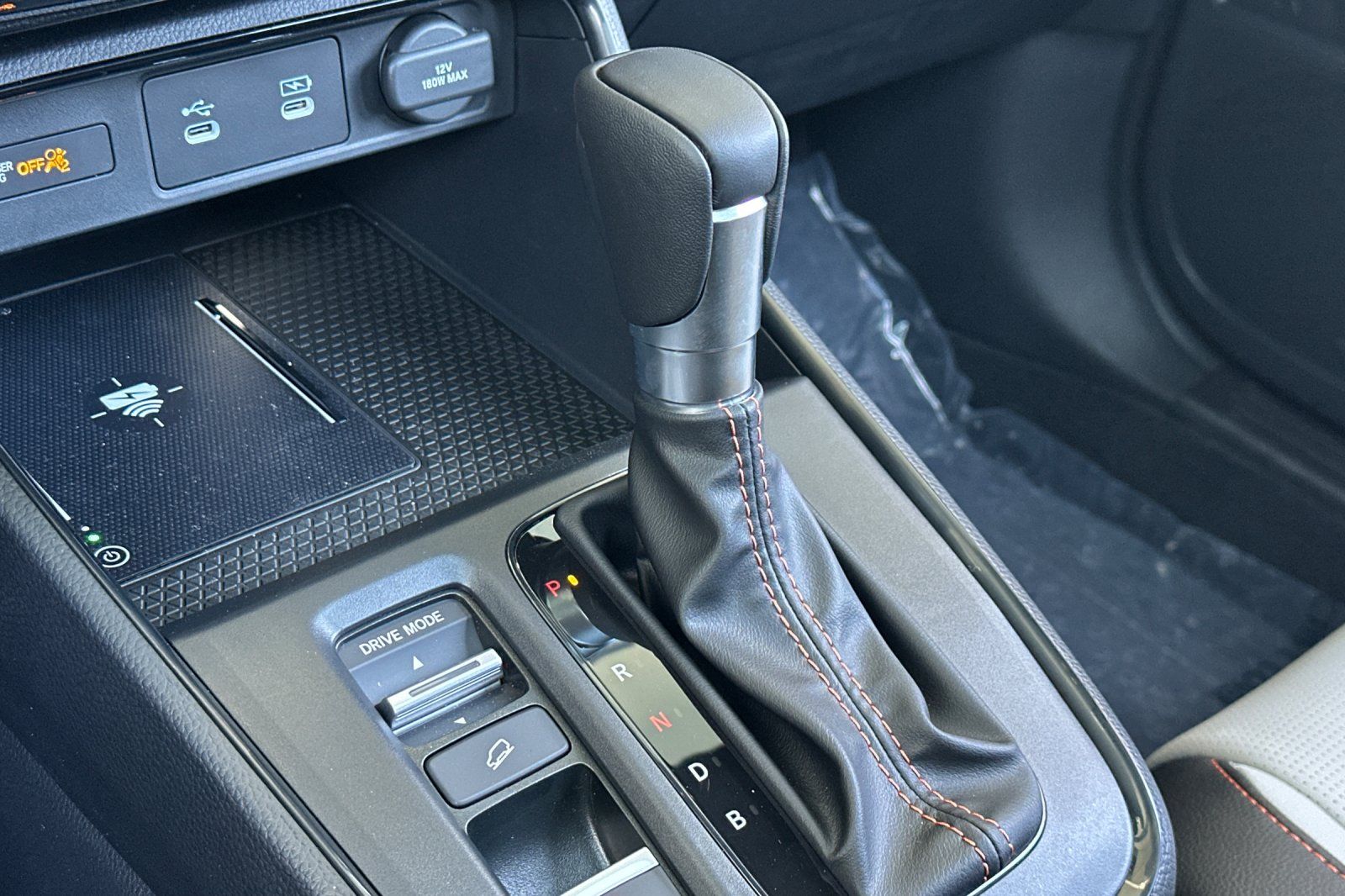 New 2026 Platinum White Pearl Honda Sport Touring image 23