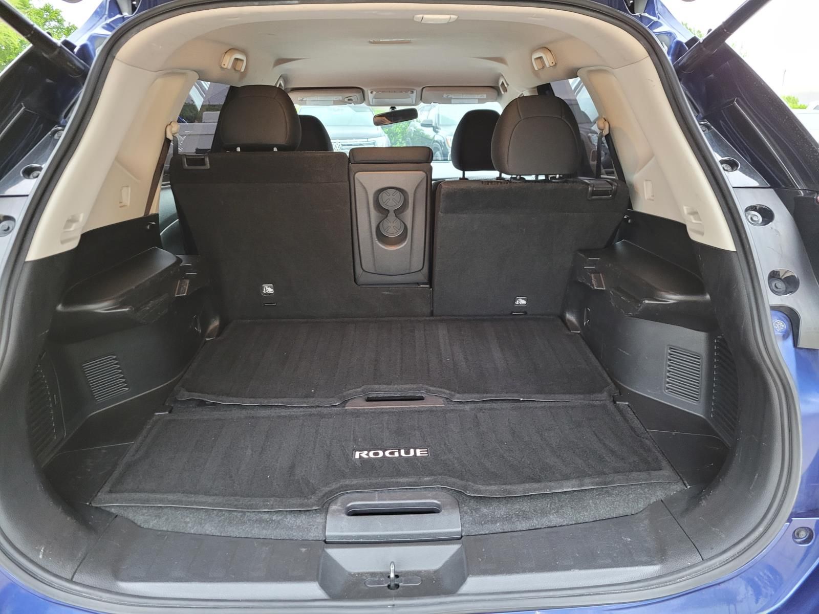 used 2018 Nissan Rogue car, priced at $11,200