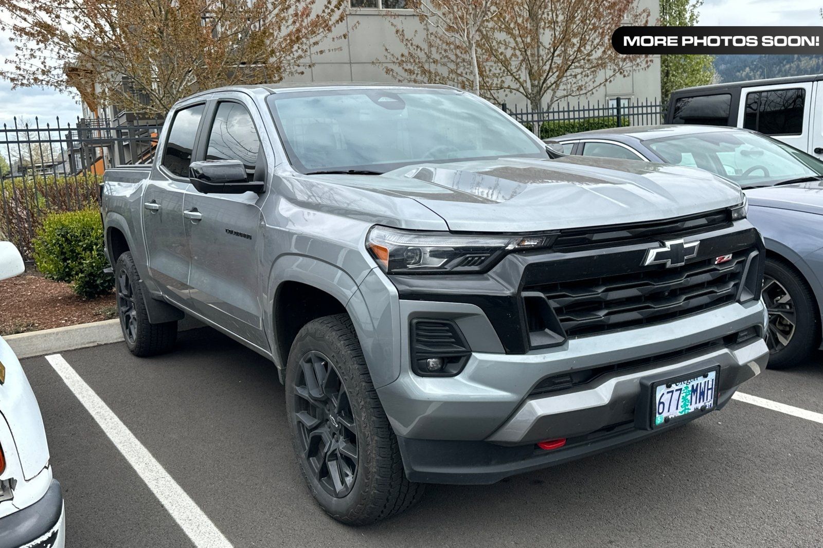 2024 Chevrolet Colorado Z71 Crew Cab 4WD
