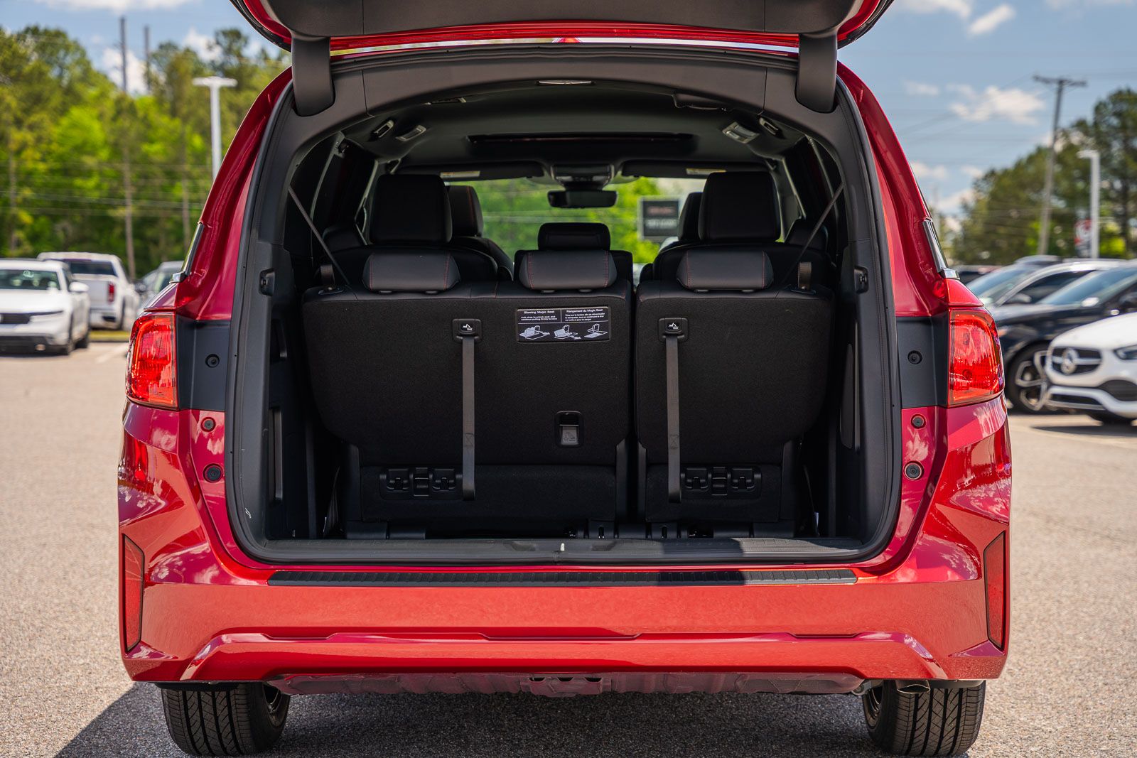 New 2026 Honda Odyssey Van