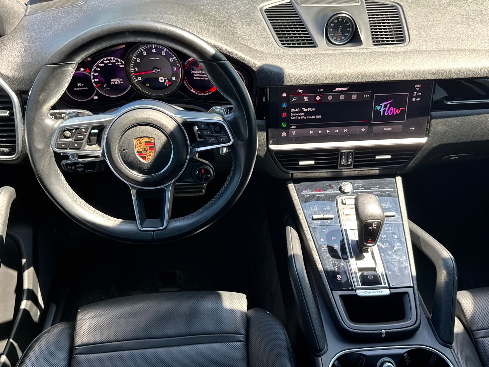 Used 2022 Black Porsche S image 23