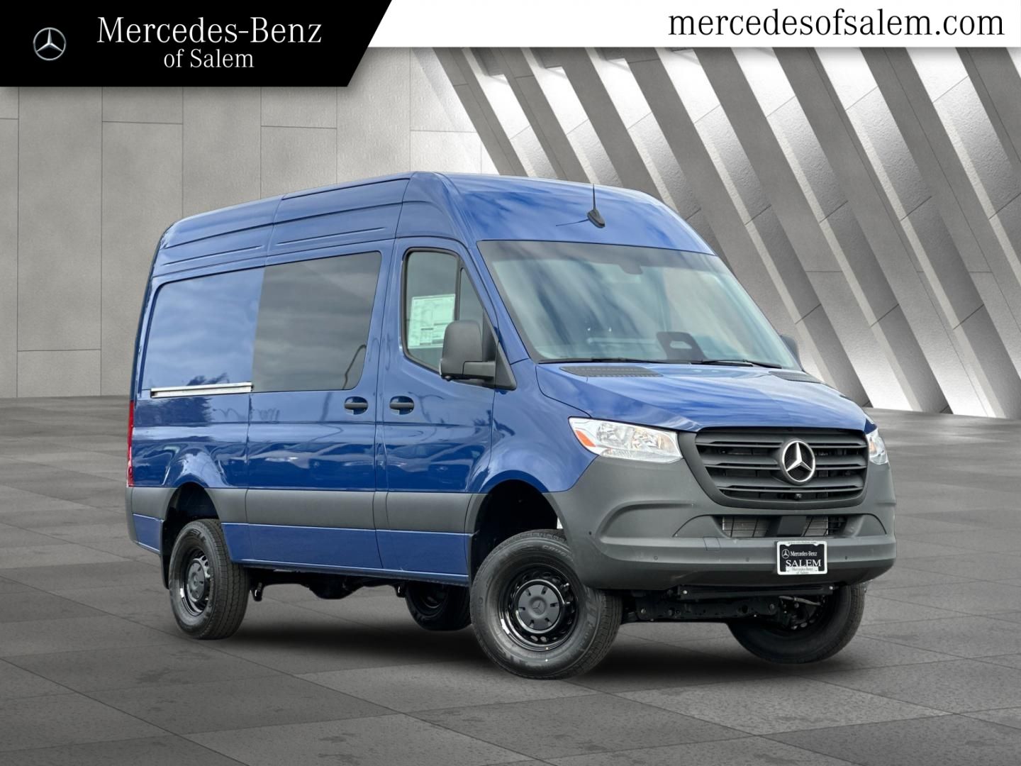 new 2026 Mercedes-Benz Sprinter 2500 car