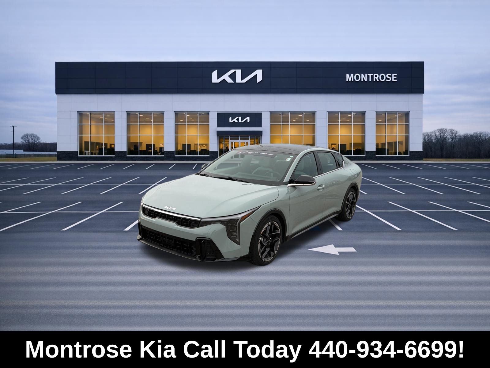 2025 Kia K4 GT-Line FWD