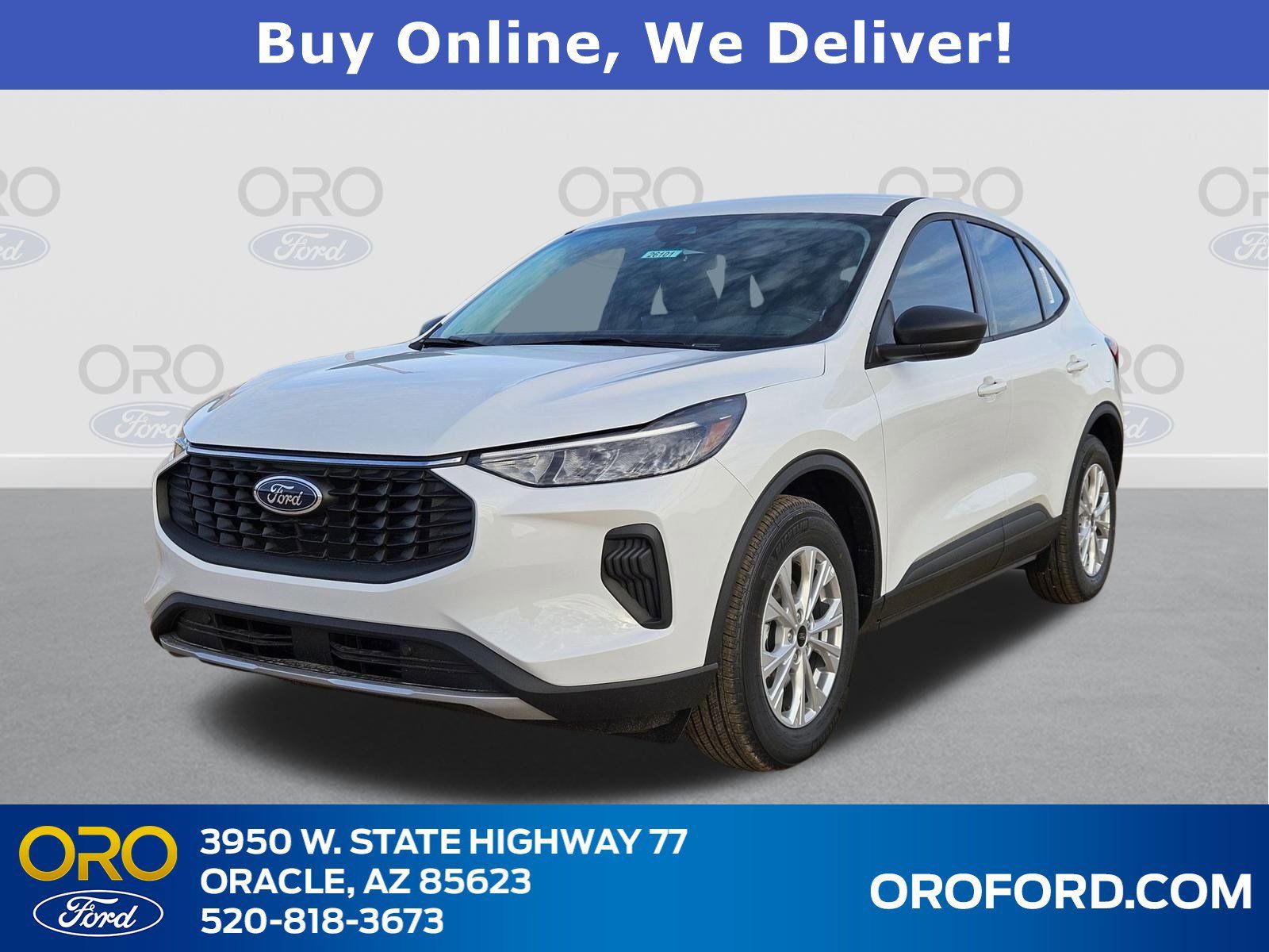 2026 Ford Escape Active FWD