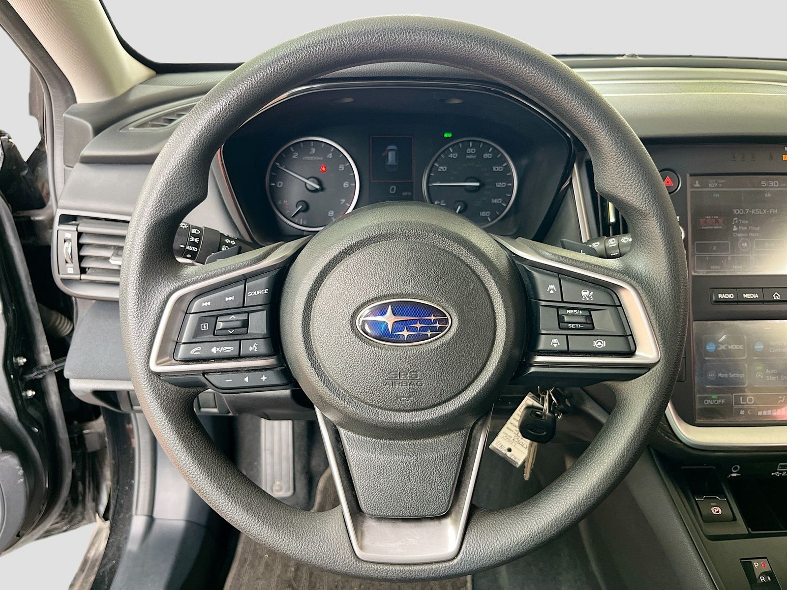 Used 2023 Black Subaru 2.5i image 11
