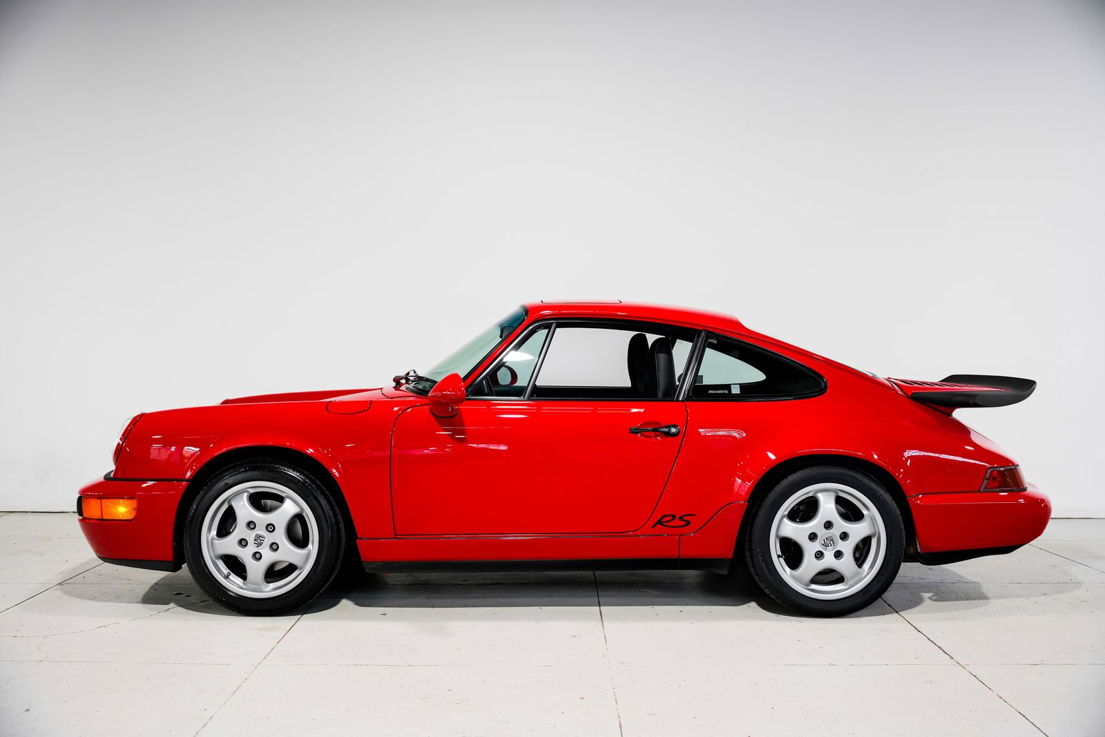 1993 Porsche 911 RS America — photo 6