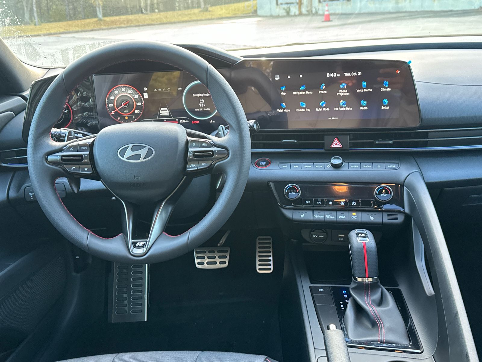 2025 Hyundai Elantra N Line photo 23