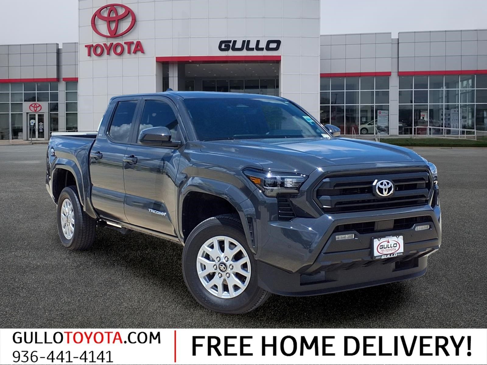 2025 Toyota Tacoma SR5 - 0