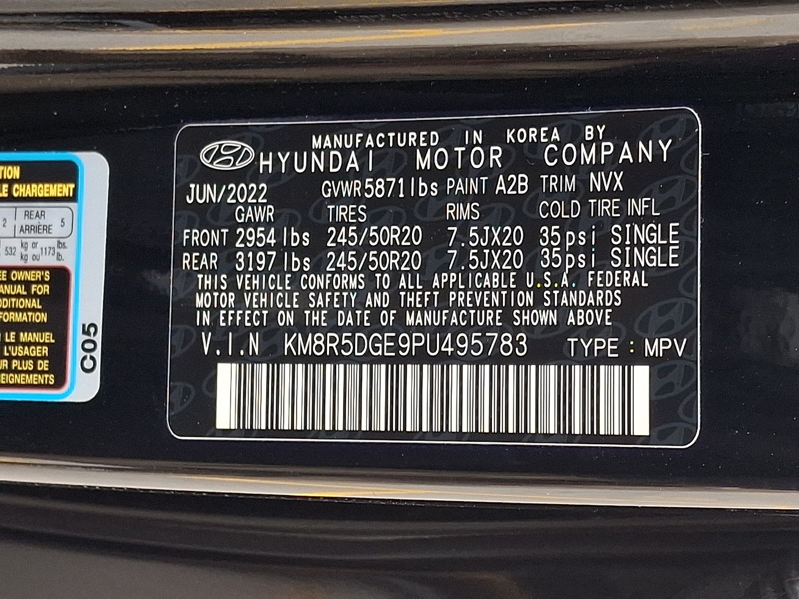 Used 2023 Hyundai Palisade SUV