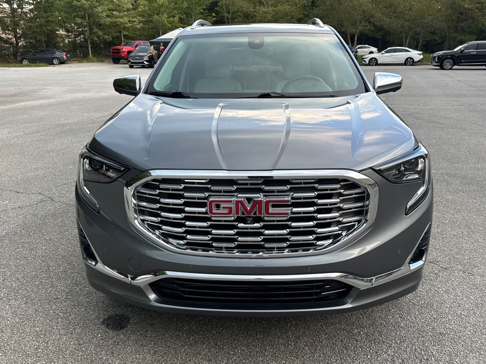2019 Gmc Terrain Denali photo 2