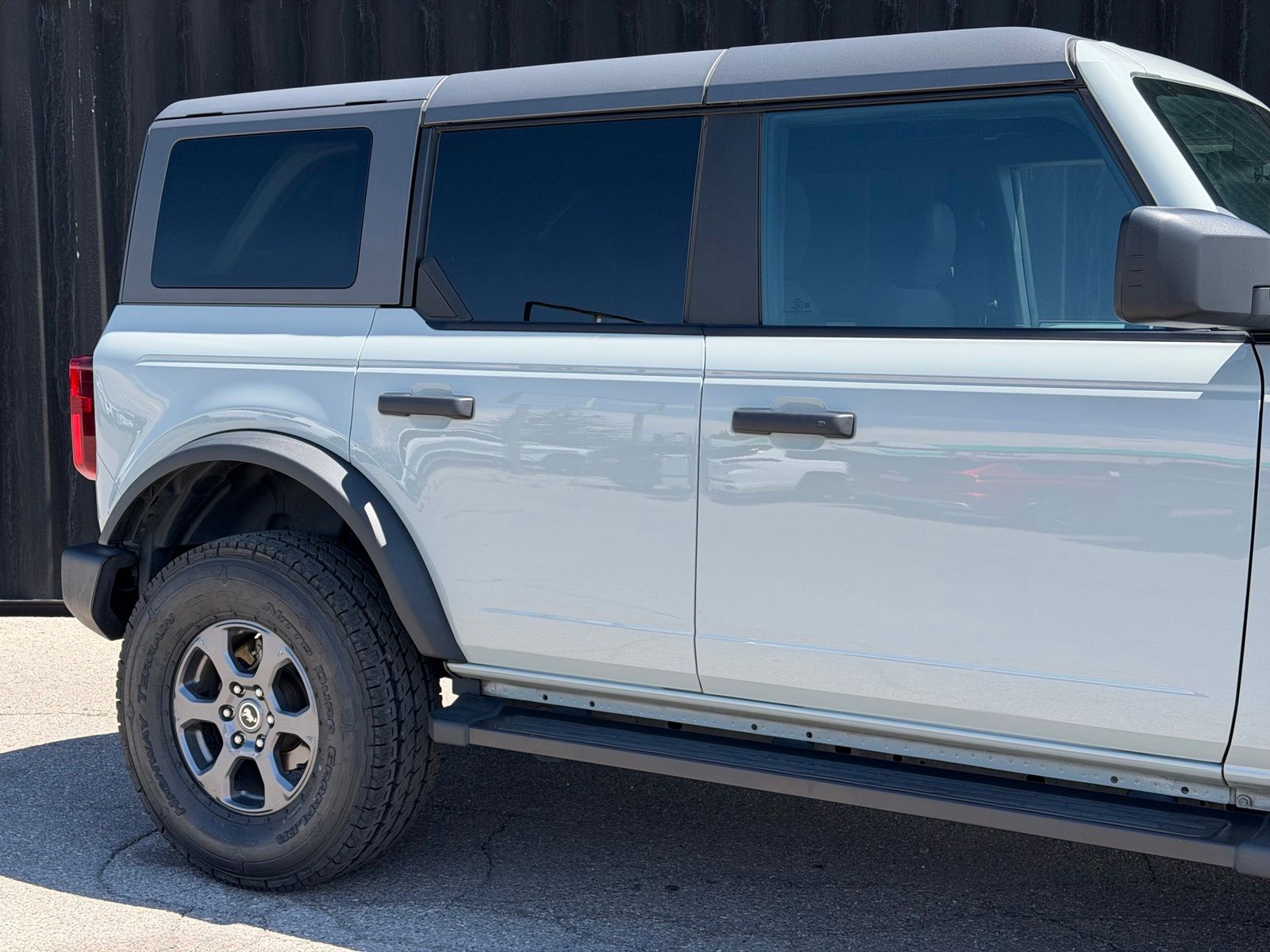 Used 2022 Ford Bronco SUV