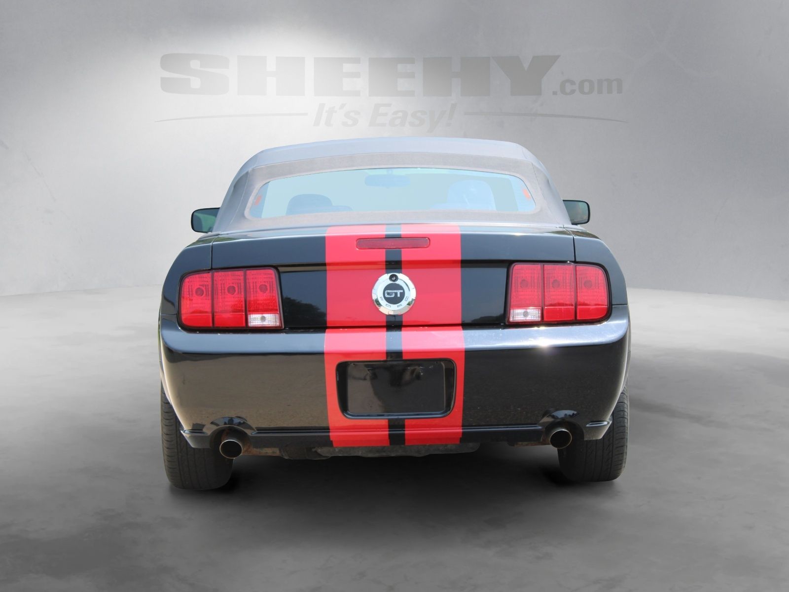 Used 2006 Black Ford GT Deluxe image 8