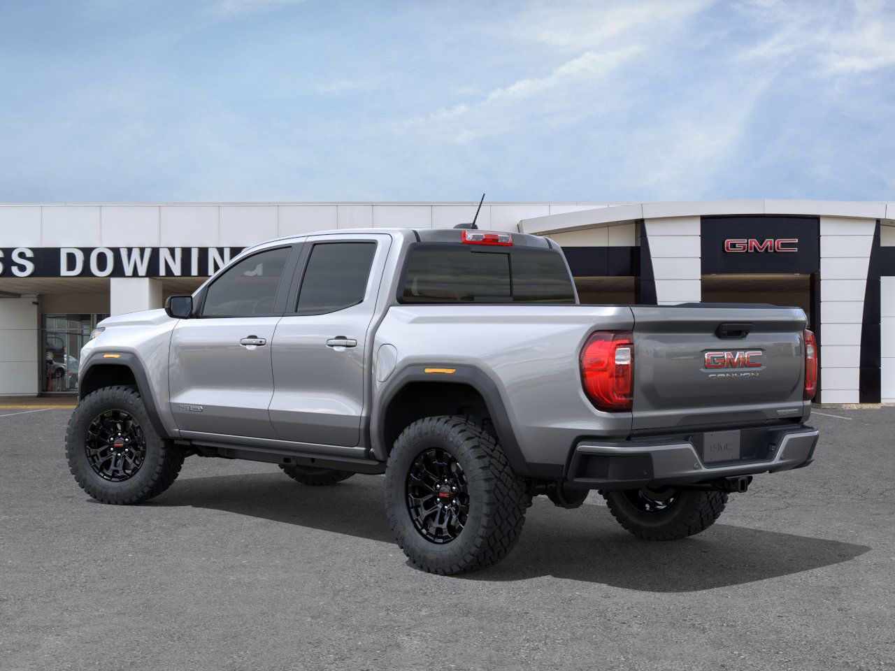 2026 GMC Canyon Elevation - 2