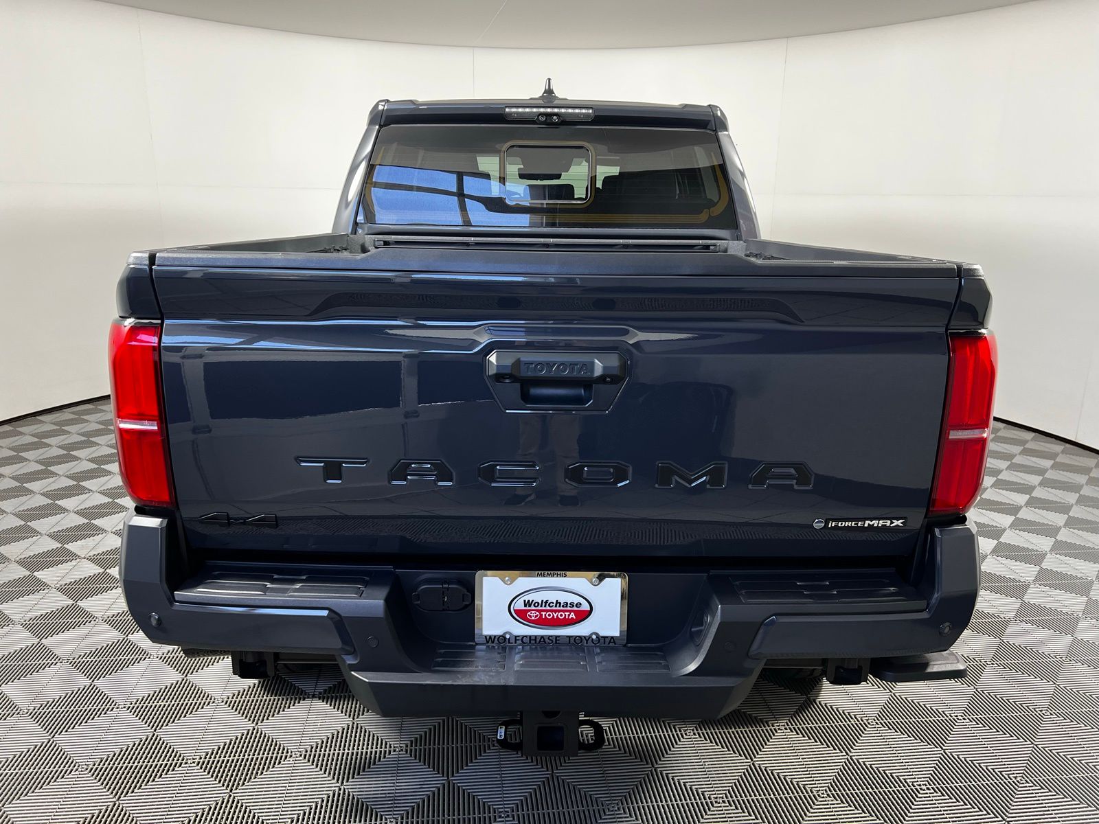 Thumbnail: 2025 Toyota Tacoma - 6