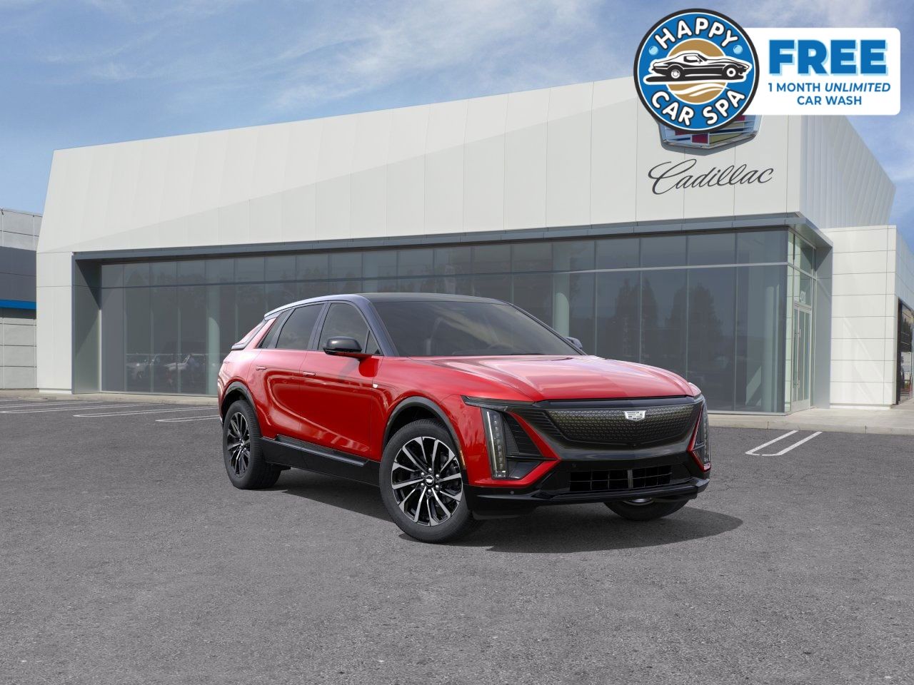 2026 Cadillac LYRIQ Sport RWD