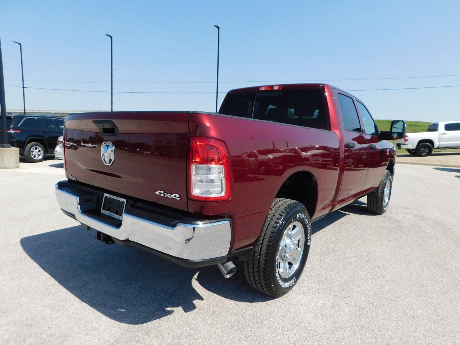 2024 Ram 2500 Tradesman 2