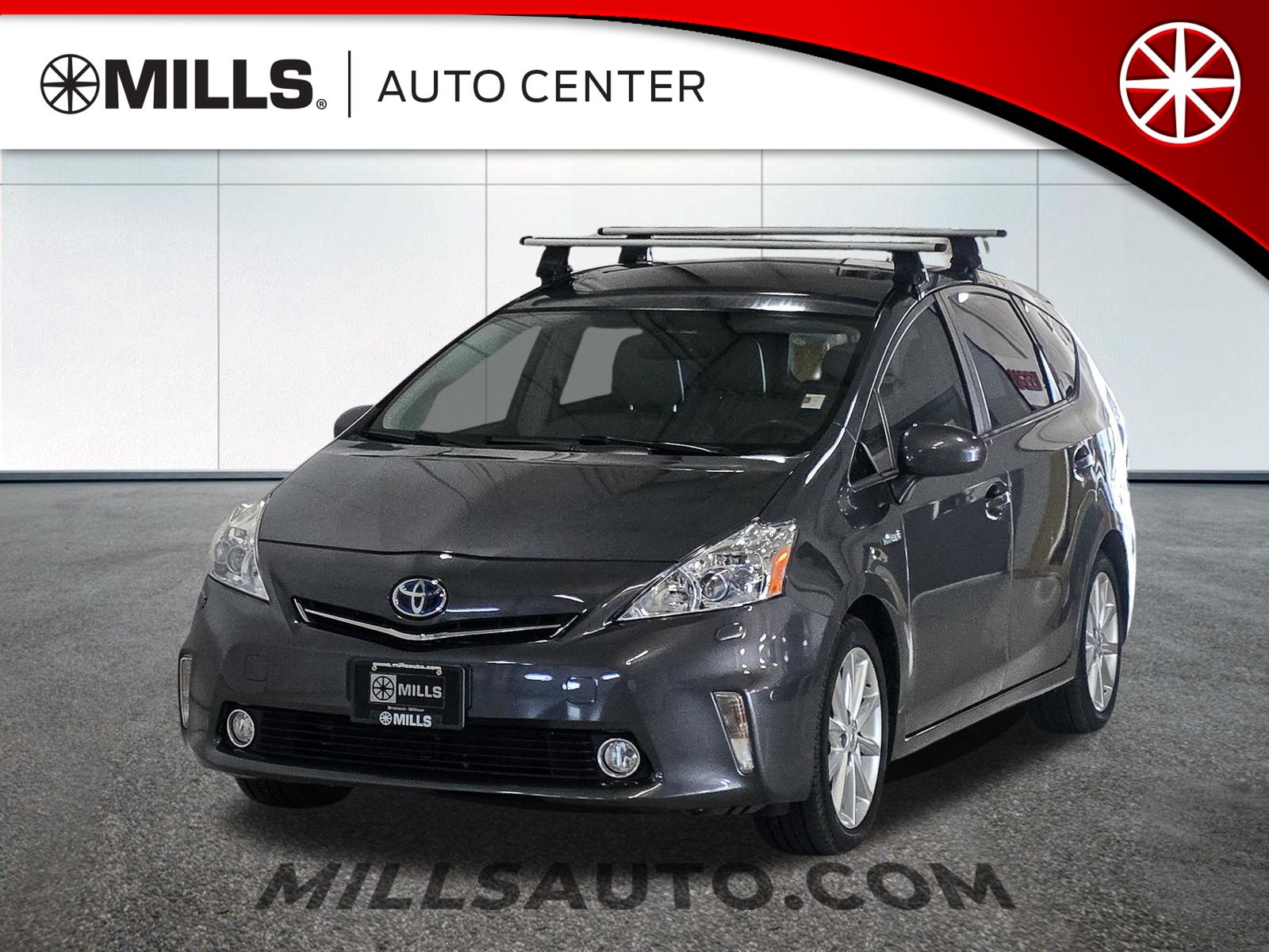 2012 Toyota Prius v Five FWD