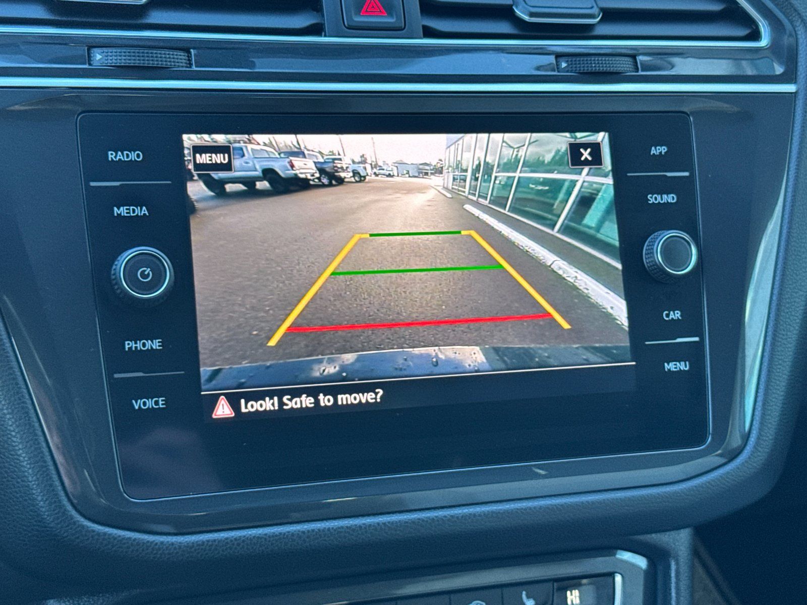 used 2020 Volkswagen Tiguan car, priced at $17,498