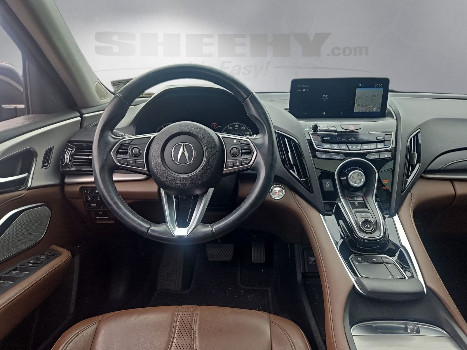 Used 2020  Acura Technology Package image 3