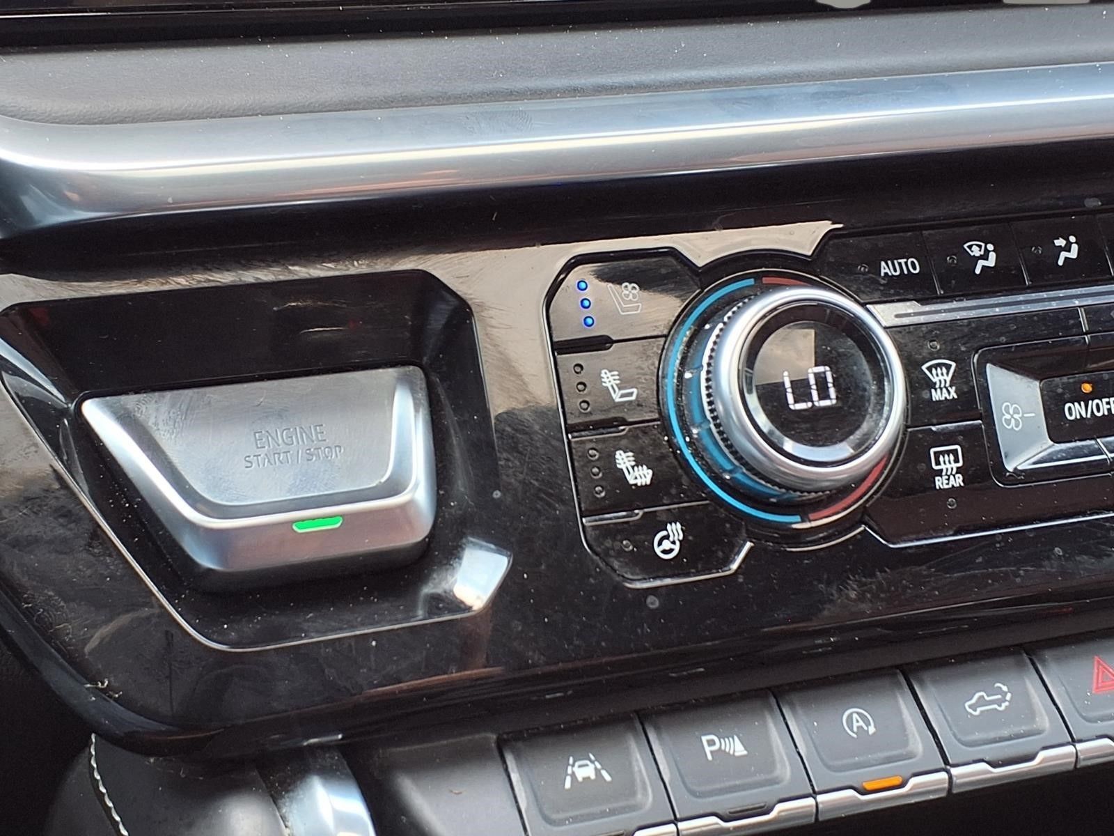 2022 GMC Sierra 1500 Denali Ultimate Black at DeMontrond Gulf Freeway