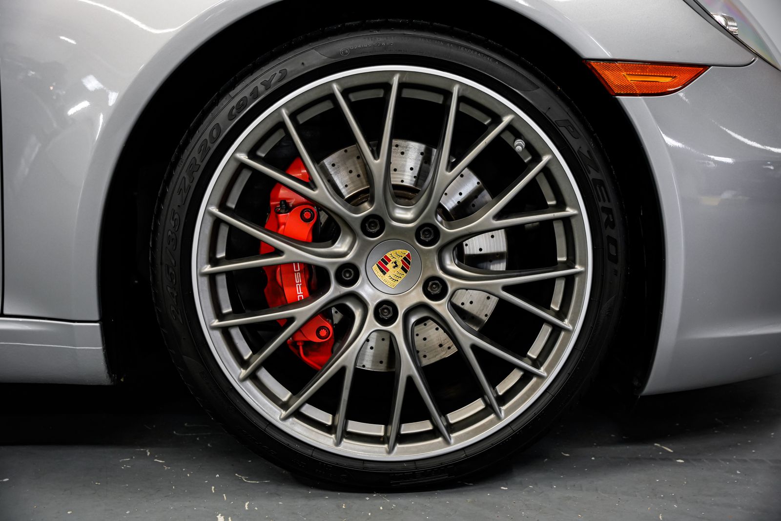 2018 Porsche 911 Carrera S — photo 46